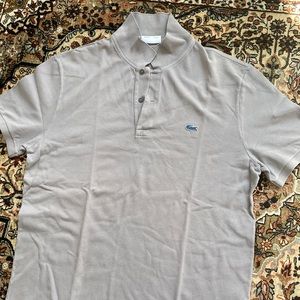 POLO LACOSTE by J Crew